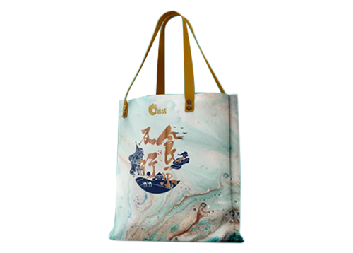 果博官网×李宁及食行乐手提包