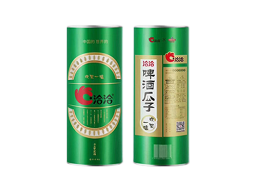 果博官网×青岛啤酒瓜子