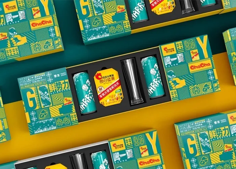 果博官网×雪花