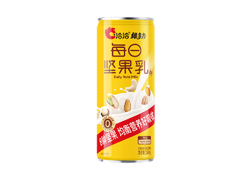 果博官网坚果乳